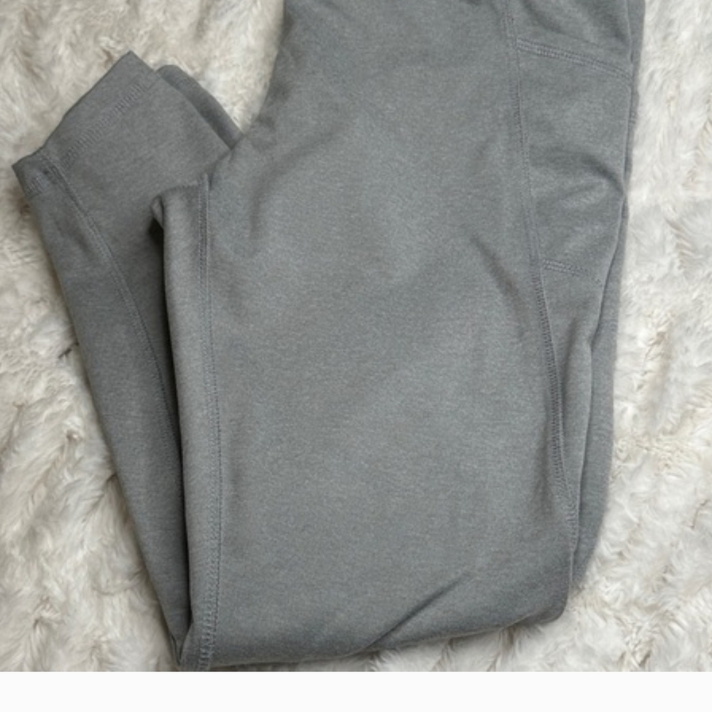Danskin Heather Gray Leggings